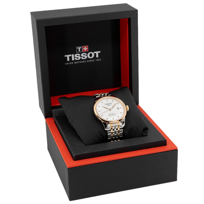 Tissot Men's T006.407.22.036.01 Le Locle Powermatic 80