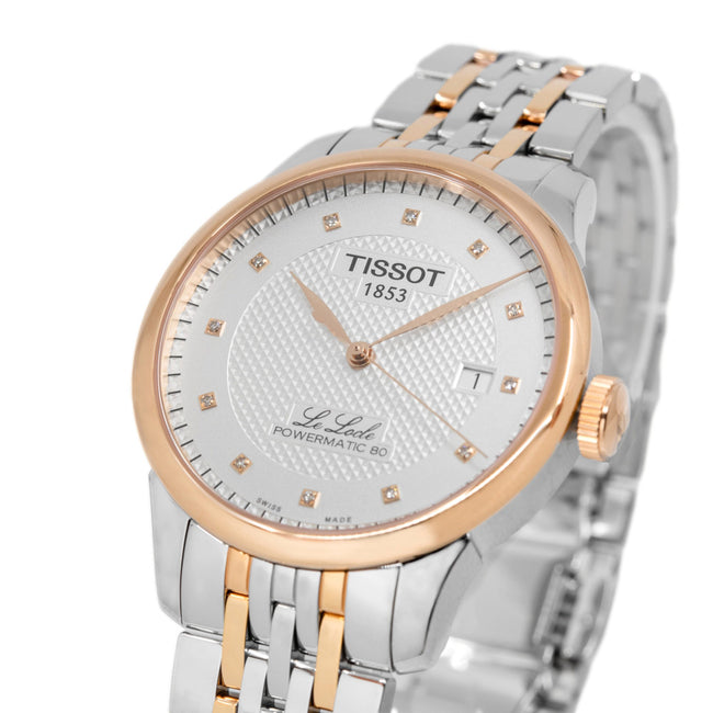 Tissot Men's T006.407.22.036.01 Le Locle Powermatic 80