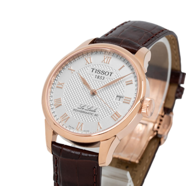 Tissot Men's T006.407.36.033.00 Le Locle Powermatic 80 Watch