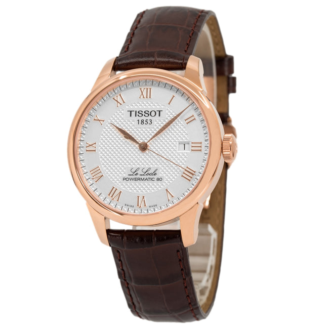 Tissot Men's T006.407.36.033.00 Le Locle Powermatic 80 Watch