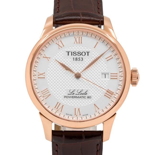 Tissot Men's T006.407.36.033.00 Le Locle Powermatic 80 Watch