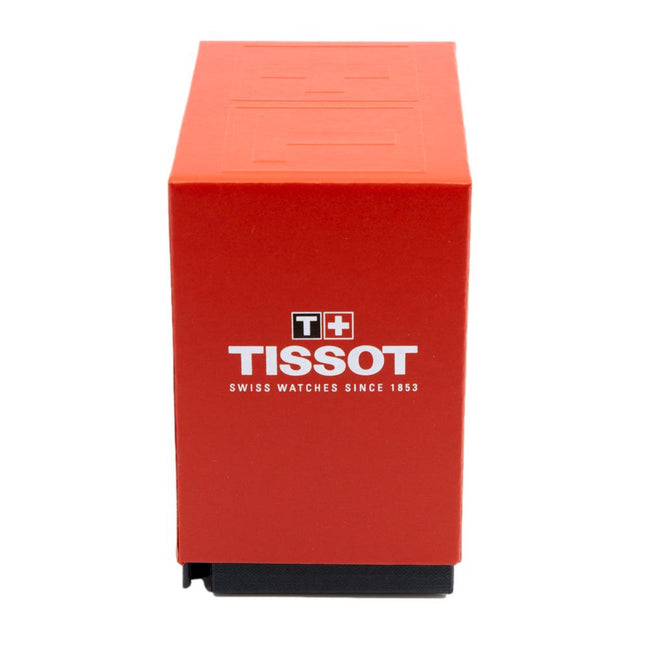 Tissot Damen T02.1.265.71 T Trend Mop Zifferblatt Uhr