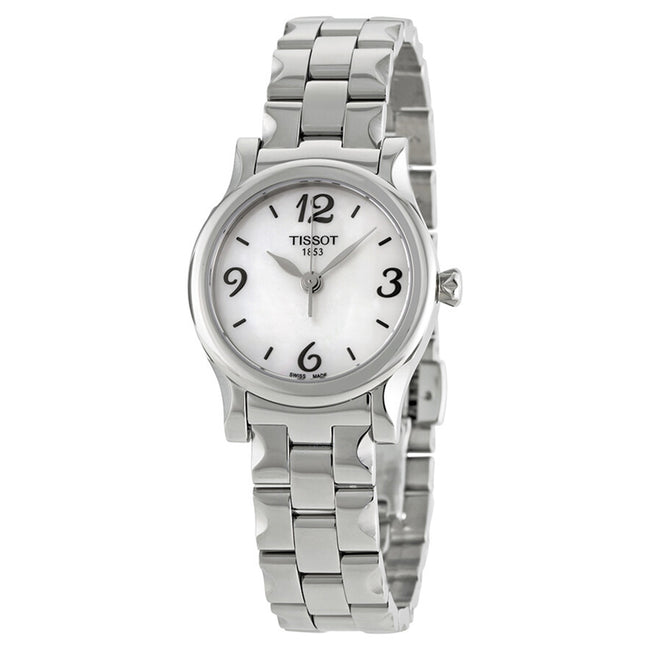 Tissot Women's T028.210.11.117.02 Stylis-T MOP Dial Quartz