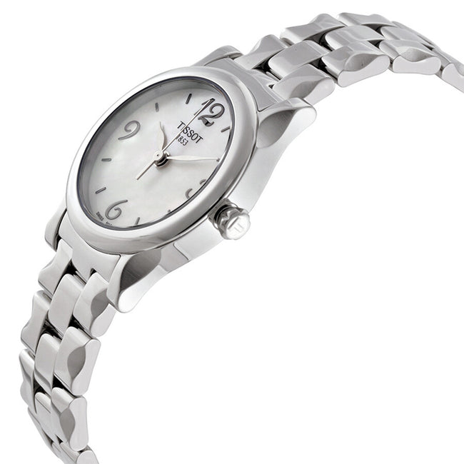 Tissot Women's T028.210.11.117.02 Stylis-T MOP Dial Quartz