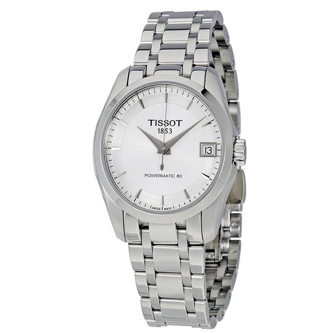 Tissot Ladies T035.207.11.031.00 T-Classic Couturier Watch