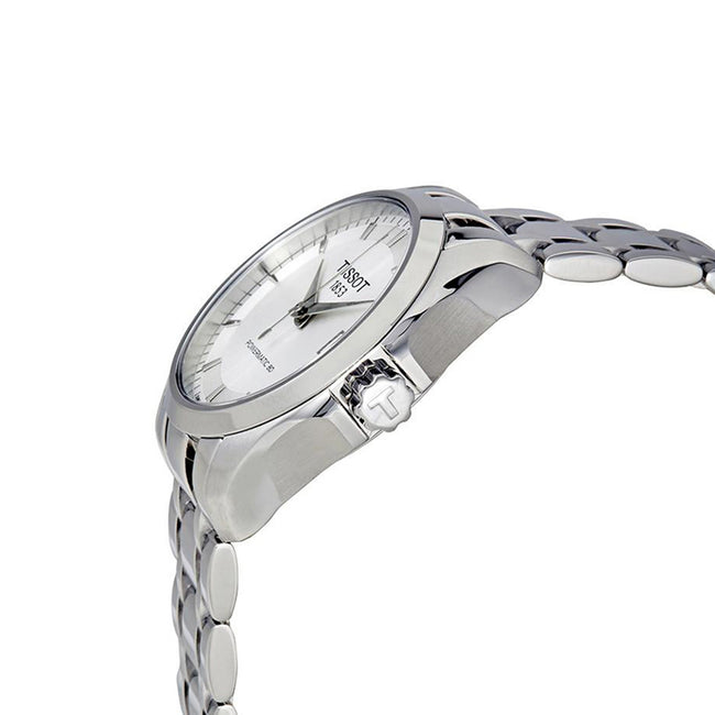 Tissot Ladies T035.207.11.031.00 T-Classic Couturier Watch