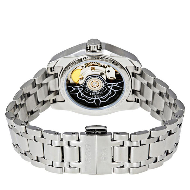 Tissot Ladies T035.207.11.031.00 T-Classic Couturier Watch