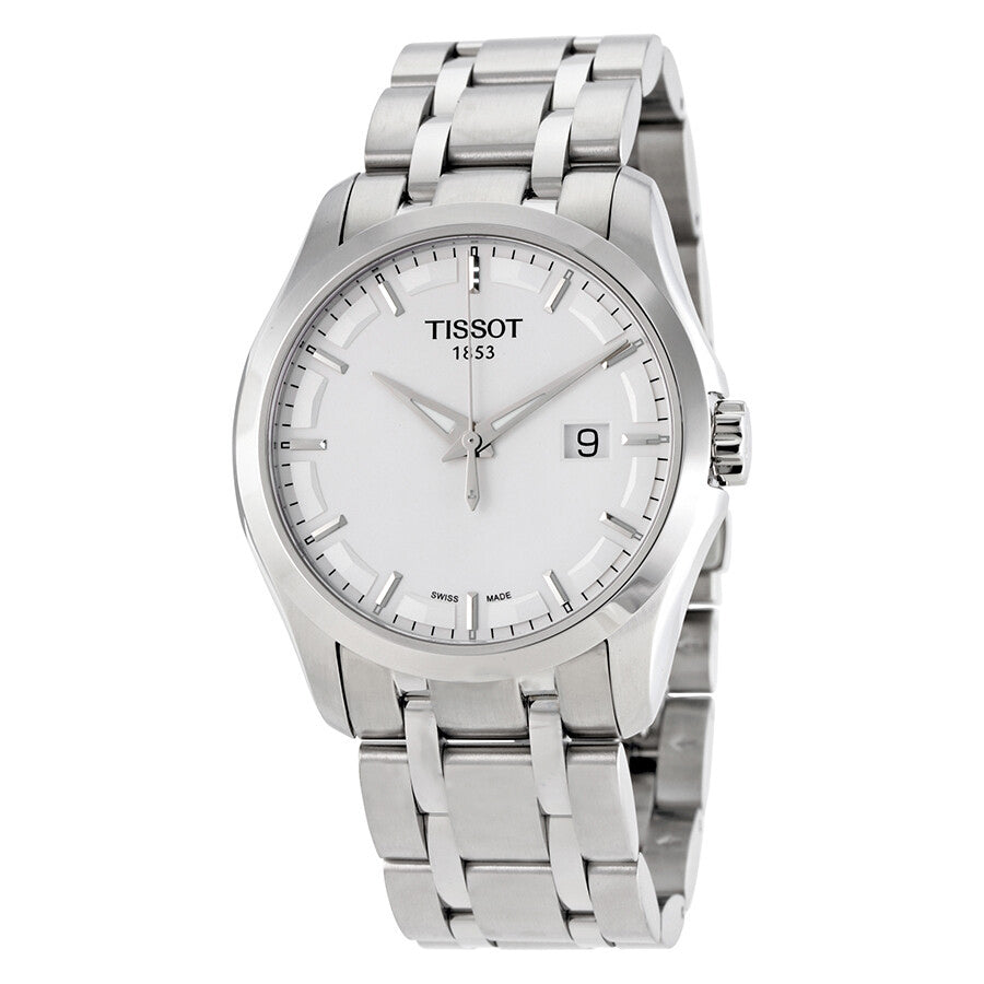 Tissot Ladies T035.410.11.031.00  T-Classic Couturier Quartz
