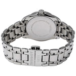 Tissot Ladies T035.210.61.011.00 Couturier White Dial Watch