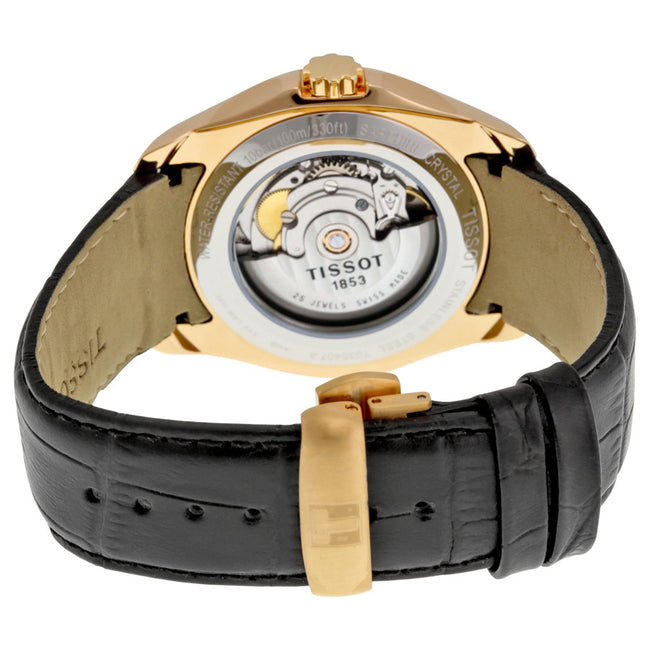 Tissot Men'sT035.407.36.05100  Couturier Powermatic 80 Watch