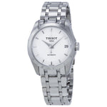 Tissot Damen T035.207.11.011.00 T-Classic Couturier Uhr