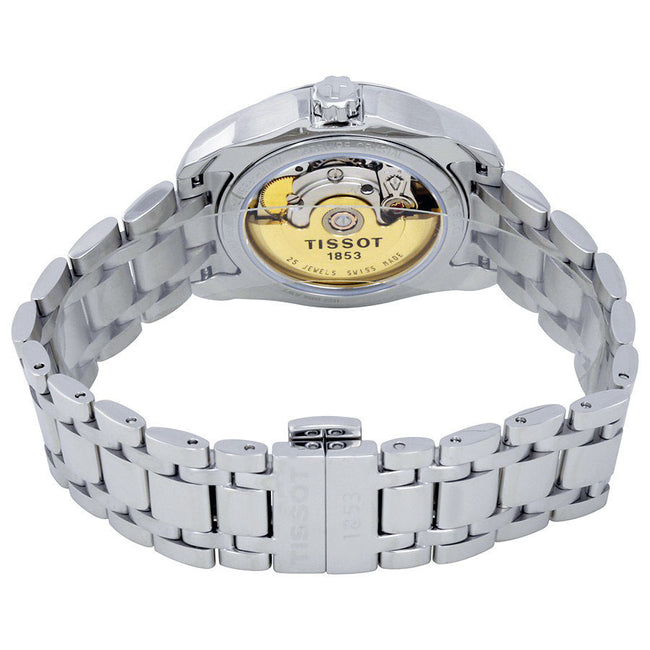 Tissot Damen T035.207.11.011.00 T-Classic Couturier Uhr