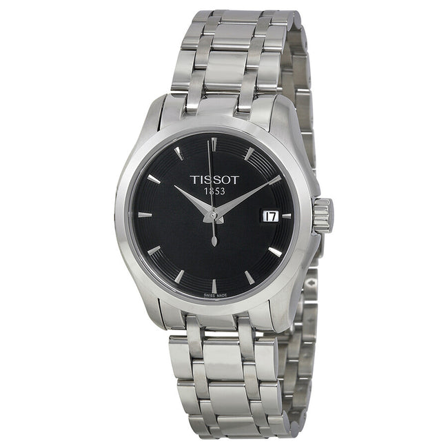 Tissot Damen T035.210.11.051.00 T-Classic Couturier Uhr
