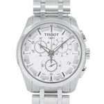 Tissot Men's T035.617.11.031.00 Couturier Chrono Quartz