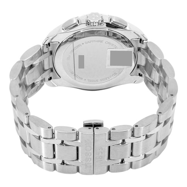 Tissot Men's T035.617.11.031.00 Couturier Chrono Quartz