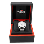 Tissot Men's T035.617.11.031.00 Couturier Chrono Quartz