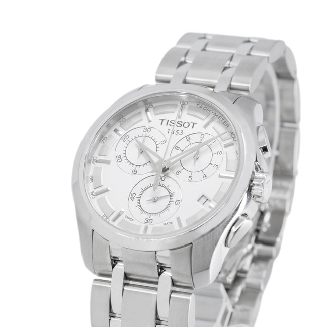Tissot Men's T035.617.11.031.00 Couturier Chrono Quartz