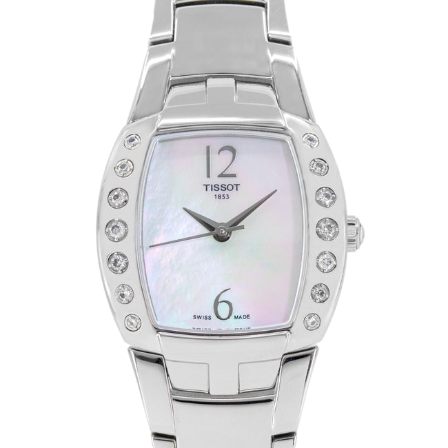 Tissot Ladies T053.310.61.112.00 T-Lady MoP Dial Quartz