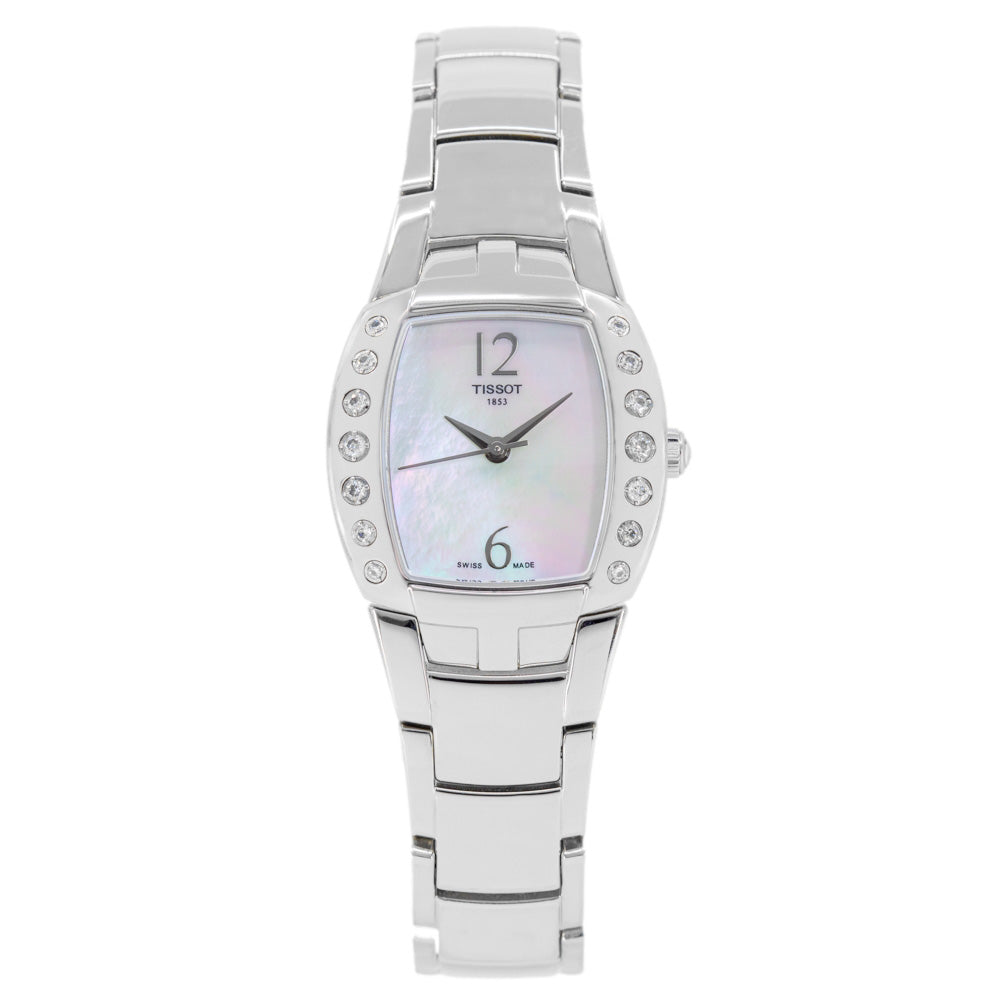 Tissot Ladies T053.310.61.112.00 T-Lady MoP Dial Quartz