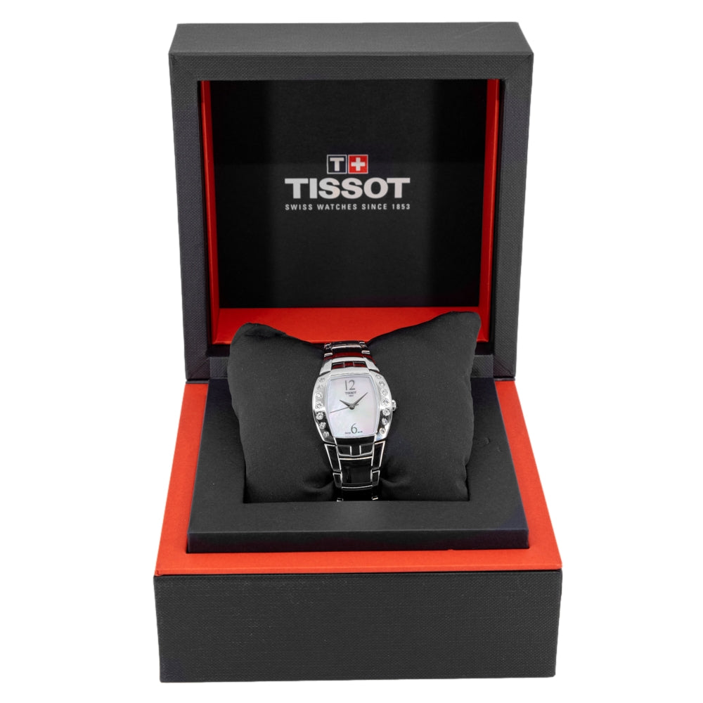 Tissot Ladies T053.310.61.112.00 T-Lady MoP Dial Quartz