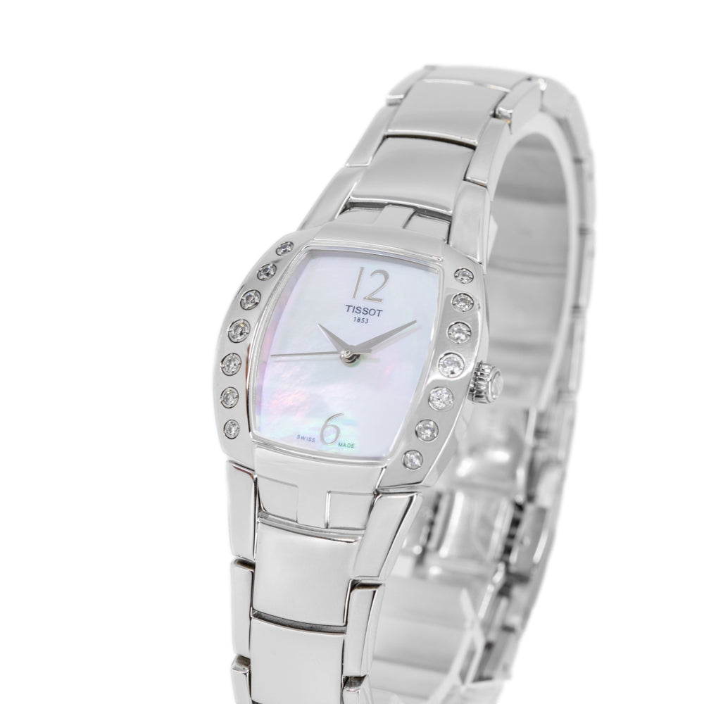 Tissot Ladies T053.310.61.112.00 T-Lady MoP Dial Quartz