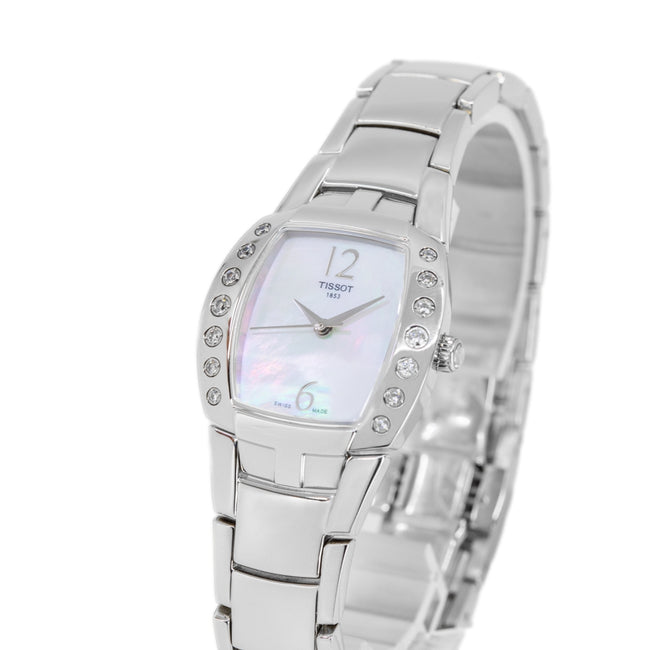 Tissot Ladies T053.310.61.112.00 T-Lady MoP Dial Quartz