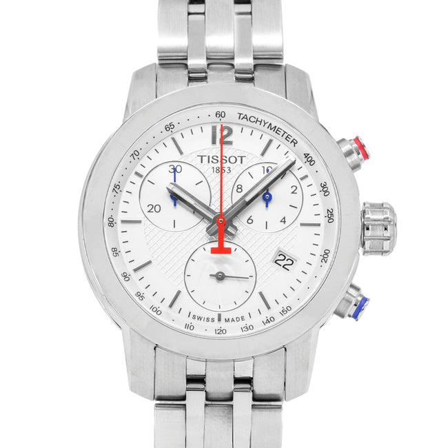 Tissot T055.217.11.017.00 PRC 200 Chrono NBA Special Ed Lady