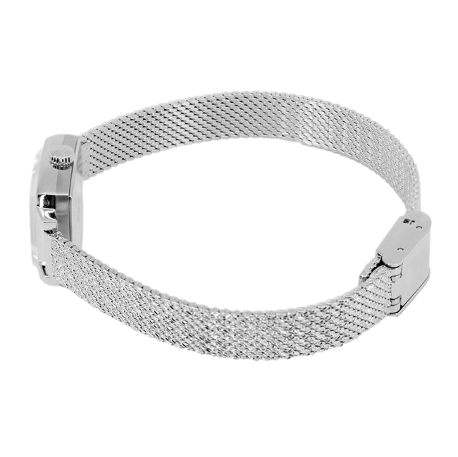 Tissot Ladies T058.109.11.036.00 Lovely Square Diamond Watch