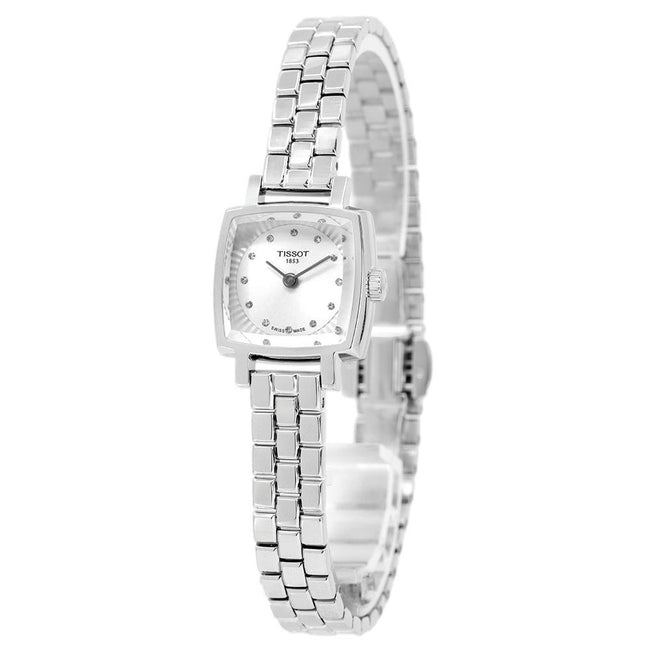 Tissot Women's T058.109.11.036.01 Lovely Square Quartz