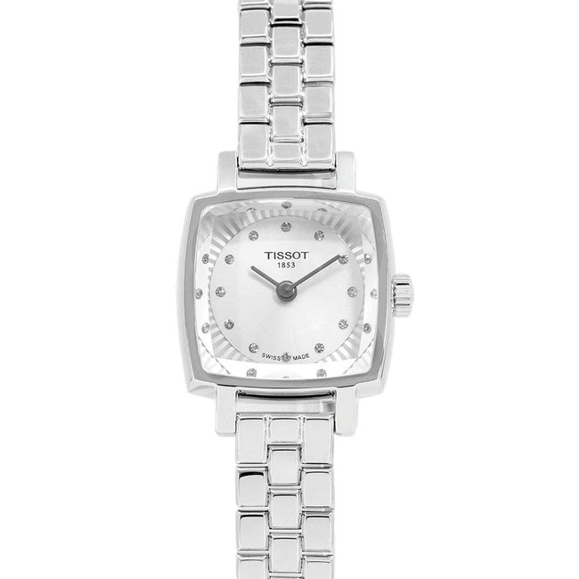 Tissot Women's T058.109.11.036.01 Lovely Square Quartz