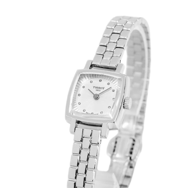 Tissot Women's T058.109.11.036.01 Lovely Square Quartz