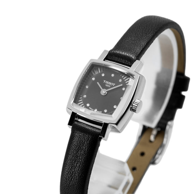 Tissot Ladies T058.109.16.056.00 Lovely Diamonds Quartz