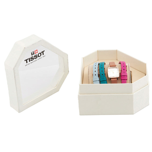 Tissot Women's T058.109.36.031.01 Lovely Summer Set Quartz