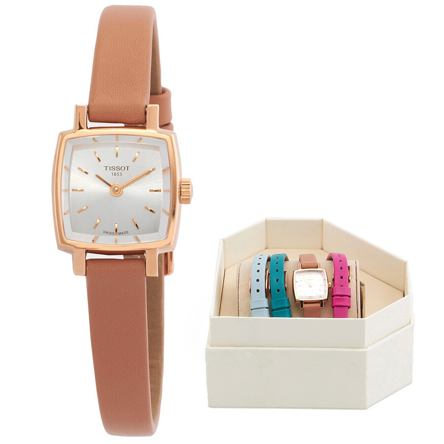 Tissot Women's T058.109.36.031.01 Lovely Summer Set Quartz
