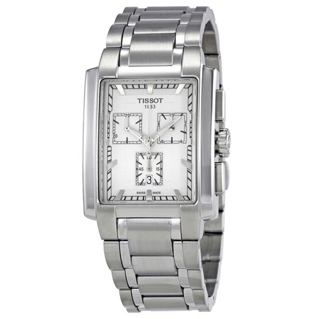 Tissot Men's T061.717.11.031.00 Chrono Watch