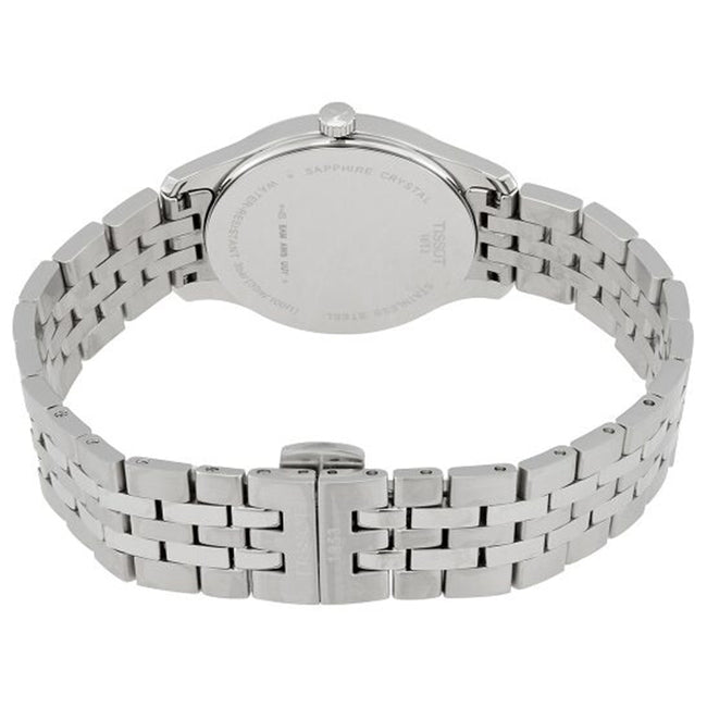 Tissot Ladies T063.209.11.048.00 Tradition Blue Dial Watch