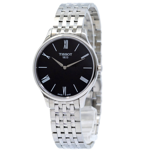 Tissot Men's T063.409.11.058.00 T-Classic Tradition Quartz