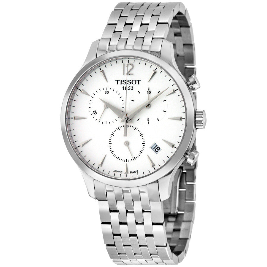 Tissot T063.617.11.037.00 Tradition Chrono Uhr
