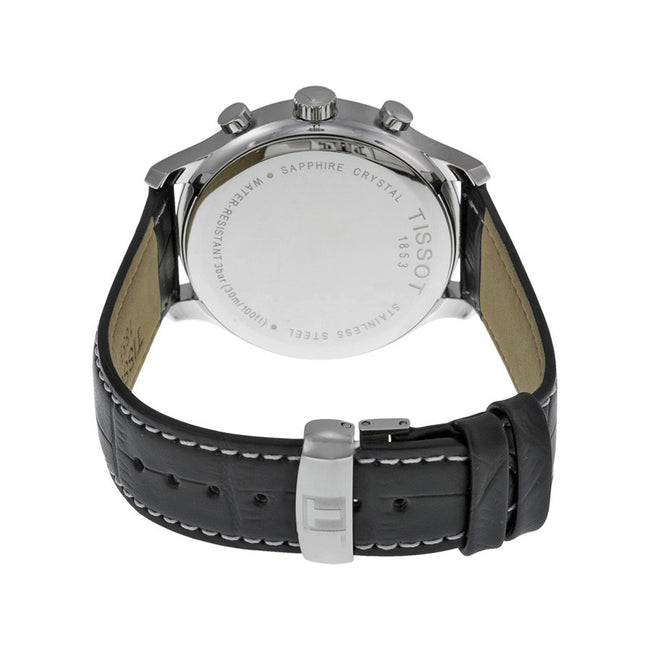 Tissot Men's T063.617.16.057.00 T-Classic Chrono Black Watch
