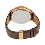 Tissot Men's T063.639.36.037.00 Tradition White Dial Watch