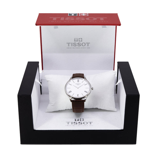 Tissot T063.409.16.018.00 Tradition.5.5 Uhr