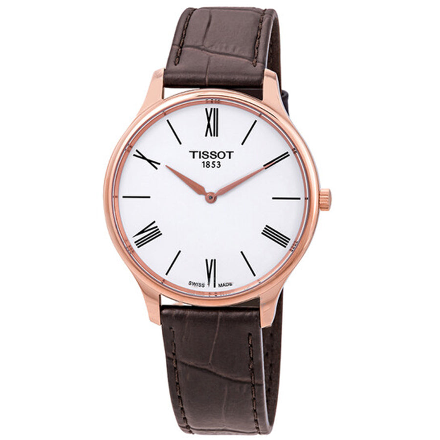 Tissot Men's T063.409.36.018.00 T-Classic Tradition Watch