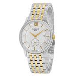 Tissot Men's T063.428.22.038.00 Tradition Auto Bicolor