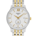 Tissot Men's T063.428.22.038.00 Tradition Auto Bicolor