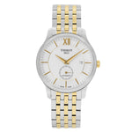 Tissot Men's T063.428.22.038.00 Tradition Auto Bicolor