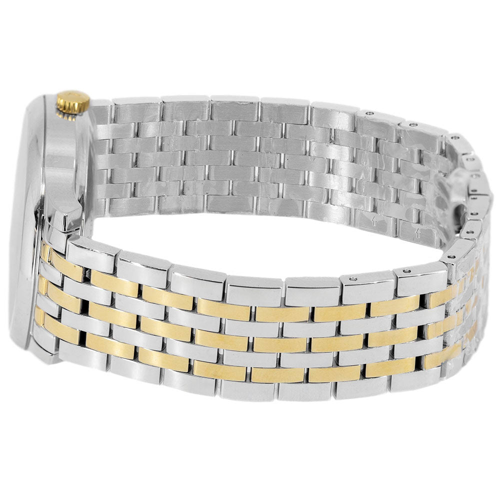 Tissot Men's T063.428.22.038.00 Tradition Auto Bicolor