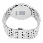 Tissot Men's T063.610.11.037.00 Tradition Silver Dial Quartz
