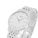 Tissot Men's T063.610.11.037.00 Tradition Silver Dial Quartz