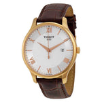 Tissot Men's T063.610.36.038.00 Tradition Date Display Watch