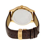 Tissot Men's T063.610.36.038.00 Tradition Date Display Watch